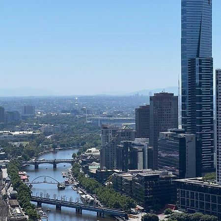 Pars Apartments - Melbourne Quarter- Unique View Of City And Yarra Exterior photo